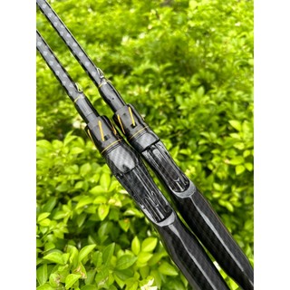 🔰: Cần Lure Rồng Đen - Black Dragon S4