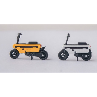 Mô hình 1:64 honda motocompo phụ kiện mini gt 1/64