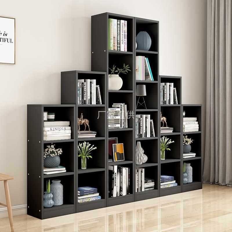 Kệ sách để đồ đa năng, kệ tổ ong nhiều tầng trang trí giá rẻ, kệ gỗ bền đẹp dễ dàng lắp ráp B00 | BigBuy360 - bigbuy360.vn