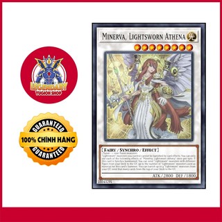 Minerva, the Athenian Lightsworn