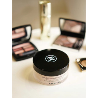 Phấn Phủ Bột Channe Poudre Universelle Libre Natural Finish Loose Powder 30g