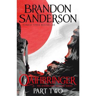 Sách - Tiểu thuyết tiếng Anh - Oathbringer Part Two : The Stormlight Archive Book Three
