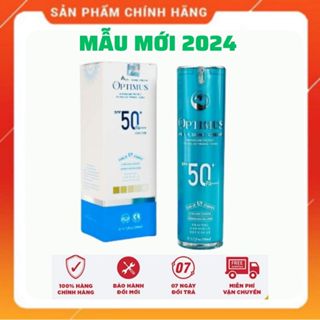 [CHÍNH HÃNG] Kem chống nắng Thanh Mộc Hương Optimus Anti Shine 50ml