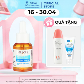Serum Cấp Nước Dưỡng Ẩm Balance Active Formula /Hyaluronic Deep Moisturizing 30ml