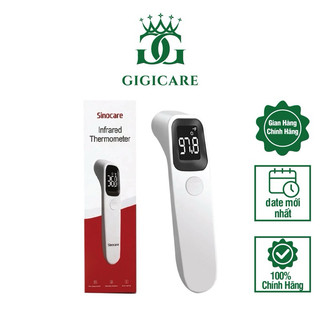 Nhiệt Kế Hồng Ngoại Đo Trán Chính Hãng Sinocare