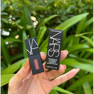 [Sephora US] Son Kem Nars PowerMatte Lip Pigment 2ml Màu 112 AMERICAN WOMAN