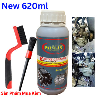 Dung Dịch Tẩy Rửa Khoang Máy, Lốc Máy, Đầu Bò PALLAS 620ml
