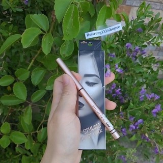 Chì Vặn Kẻ Mắt Dạng Gel Vacosi Styling Twist Liner 5ml (Đen)