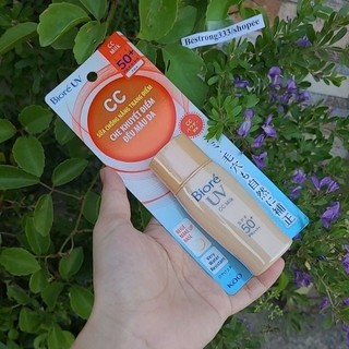 Sữa Chống Nắng Che Khuyết Điểm & Đều Màu Da Biore 30ml