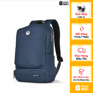 Balo Laptop Mikkor The Royce Delux - Nhiều màu