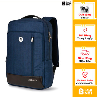 Balo Laptop Cao Cấp Mikkor The Ralph Backpack
