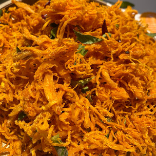 Khô Gà Lá Chanh 200gr