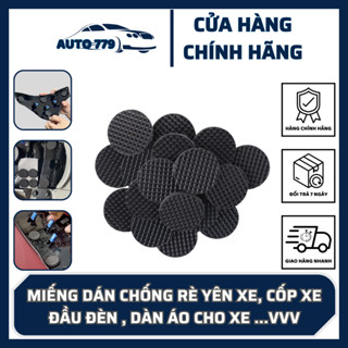 MIẾNG DÁN CHỐNG RÈ YÊN XE, CỐP XE ĐẦU ĐÈN , DÀN ÁO CHO XE ...VVV
