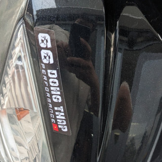 Tem Performance 63 Tỉnh Thành Dán Xe