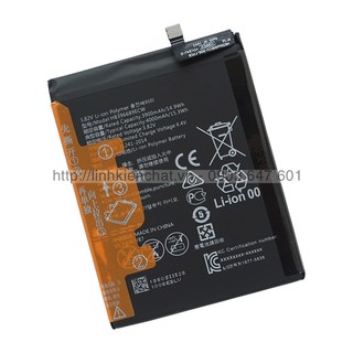 Pin huawei mate 9 mha-al00, mate 9 pro lon-l29 lon-al00 4000mah - hàng nhập khẩu