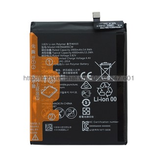 Pin Huawei Y7 Pro 2019 DUB-LX2 4000mAh Zin - Hàng nhập Khẩu