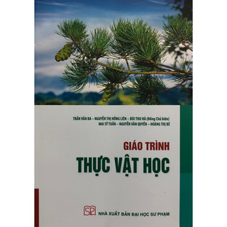 Sách - Giáo trình Thực vật học