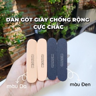 Dán gót giày siêu chắc chống rộng by caremcarem