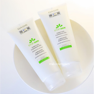Sữa rửa mặt Babe Purifying Cleansing Gel 200ml