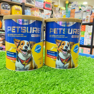 Sữa Bột Dinh Dưỡng Cao Cấp Cho Chó Petsure Premium Dr.Kyan