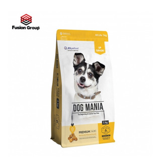 Thức ăn cho chó Hàn Quốc Dog Mania All life cho chó mọi lứa tuổi