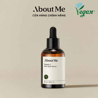 Serum ABOUT ME Kakadu C Dark Spot Serum 50ml