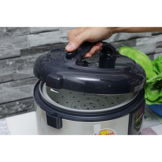 Nồi Cơm Điện SHARP KS-R18ST 1.8 Lít Nhập Khẩu Thái Lan