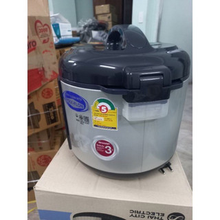 Nồi Cơm Điện SHARP KS-R18ST 1.8 Lít Nhập Khẩu Thái Lan