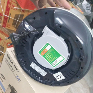 Nồi Cơm Điện SHARP KS-R18ST 1.8 Lít Nhập Khẩu Thái Lan