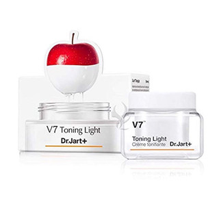 Kem Dưỡng Trắng Da Dr.Jart+ V7 Toning Light 15ml