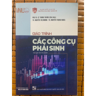 Sách - Giáo trình các công cụ phái sinh