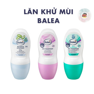 Lăn khử mùi nữ lăn nách balea hàng đức ngăn mùi hiệu quả khô thoáng