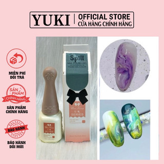  Top loang UK nhật - Loang gel làm trên mọi nền sơn - Vân loang đẹp tự nhiên dễ làm kết hợp nhiều màu tạo hiệu ứng 
