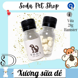 Xương Sữa Dê Cho Mèo/ Chó Hamster
