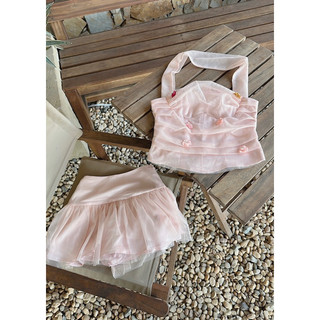 Set thô thêu hoa cực kỳ xinh