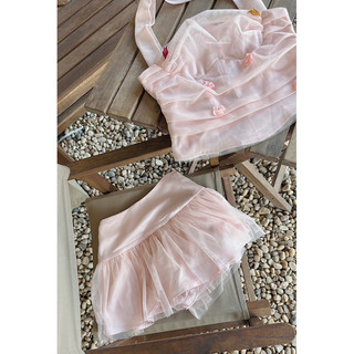 Set thô thêu hoa cực kỳ xinh