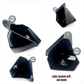 Hộc đựng đồ xe airblade 2020->2023 160-150-125