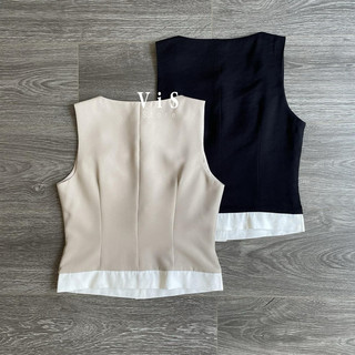 Áo kiểu nữ sát nách