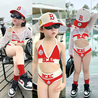 Set bikini 3 món cho bé