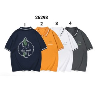 Áo polo cộc tay akl bé trai 120-160