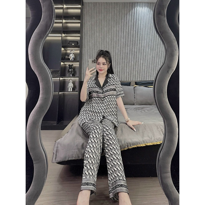 Đồ bộ pijama nữ Sam Luxury