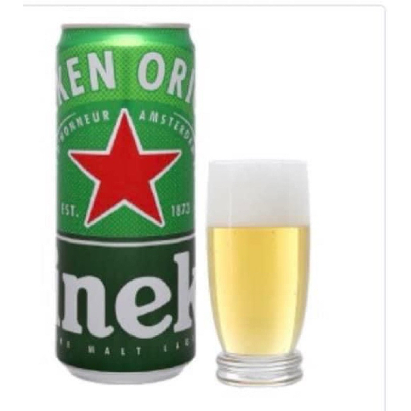 Bia Heineken 330ml