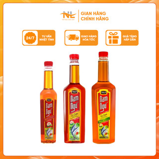Nước Mắm Chinsu Nam Ngư - Nước Mắm Tạp Hóa Nam Linh GIữ Trọn Vị Cá Cơm Tươi Ngon Chai 500/750/900ml