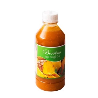 MỨT SINH TỐ ĐỦ VỊ BERINO