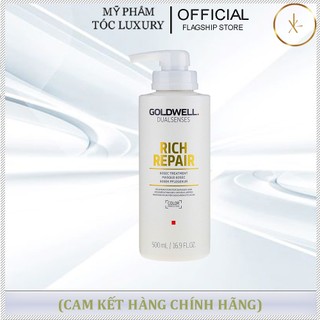 Dầu hấp phục hồi 60s goldwell rich repair 500ml