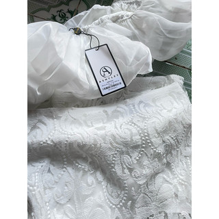 Set váy ren trễ vai 𝐀𝐒𝐇𝐘𝐋𝐄𝐘