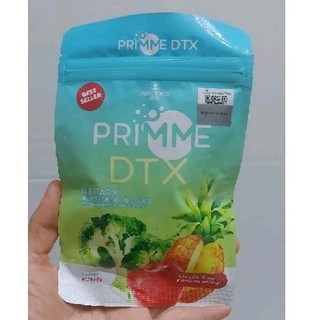 DETOX PRIMME DTX THÁI LAN HÀNG CHÍNH HÃNG CHUẨN 100%