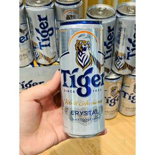 Bia tiger bạc 330ml