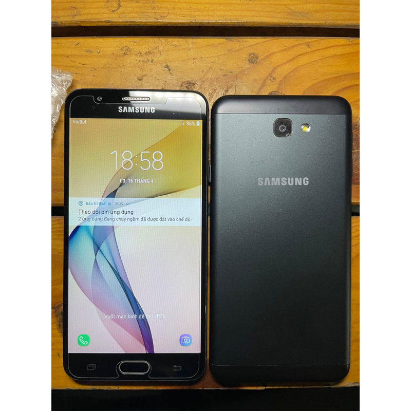Samsung J7 Prime zin tân trang