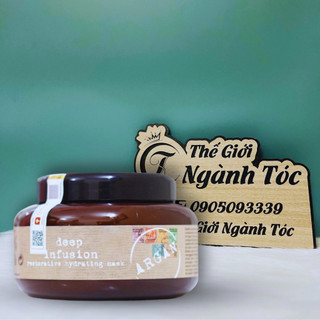 Hấp dầu nashi argan phục hồi tóc hư tổn 500ml